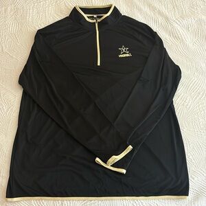 Colosseum Men’s Vanderbilt XXL Quarter Zip